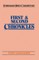 First & Second Chronicles- Everyman's Bible Commentary