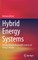 Hybrid Energy Systems