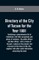Directory of the city of Tucson for the year 1881