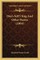 One's Self I Sing And Other Poems (1904)