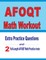AFOQT Math Workout