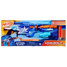 NERF Loadout Blaster Galactic Commander
