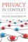 Privacy in Context
