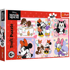 TREFL DISNEY puzzle Minnie Mouse 160 pcs