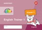 DIE BUNTE REIHE - Englisch. Trainer 1, Klasse 4