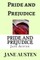 Pride and Prejudice