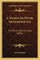 A Treatise On Private International Law