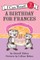 A Birthday for Frances