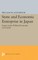 State and Economic Enterprise in Japan