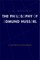 Philosophy of Edmund Husserl