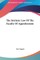 The Intrinsic Law of the Faculty of Apprehension