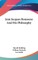 Jean Jacques Rousseau and His Philosophy