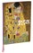 The Kiss, Gustav Klimt A4 Notebook