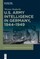 U.S. Army Intelligence in Germany, 1944-1949