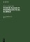 Hoppe, Heinz A.: Marine Algae in Pharmaceutical Science. Vol. 1
