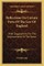 Reflections on Certain Parts of the Law of England
