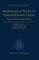 The Mathematical Theory of Thermodynamic Limits