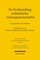 Die Rechtsstellung nichtehelicher Lebensgemeinschaften - The Legal Status of Cohabitants