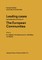 Leading Cases and Materials on the Law of the European Communities