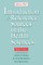 Introduction to Reference Sources in Health Science 5th Ed.