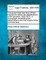 The Government and Laws of New Hampshire Before the Establishment of the Province, 1623-1679