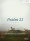 Psalm 23 - Bible Study Book