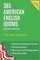 365 American English Idioms