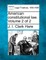 American constitutional law. Volume 2 of 2