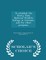To Establish the Rocky Flats National Wildlife Refuge in Colorado, and for Other Purposes. - Scholar's Choice Edition