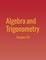 Algebra and Trigonometry