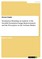 Destination Branding: An Analysis of the Swedish Destination Image Representation and the Perception on the German Market