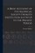 A Brief Account of the Madrigal Society From Its Institution in 1741 Up to the Present Period