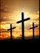 The Cross Christian Inspirational Notebook
