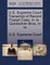 U.S. Supreme Court Transcript of Record Fossat Case, in Re