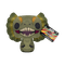 FUNKO Plīša rotaļlieta: Jurassic Park - Dilophosaurus, 18 cm