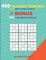 400 classic sudoku 9 x 9 VERY HARD LEVELS + BONUS 250 Labyrinth puzzles