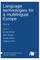 Language technologies for a multilingual Europe