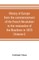 History of Europe from the commencement of the French Revolution to the restoration of the Bourbons in 1815 (Volume I)