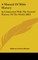 A Manual of Bible History