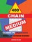400 Chain Medium Classic Puzzles 9 X 9 + Bonus 250 Veteran Sudoku