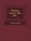 Kokka, Issues 303-307...