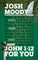 John 1-12 for You
