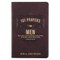 101 Prayers for Men, Powerful Prayers to Encourage Men, Faux Leather Flexcover