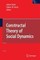 Constructal Theory of Social Dynamics