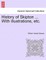 History of Skipton ... with Illustrations, Etc.