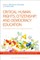 Critical Human Rights, Citizenship, and Democracy Education