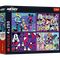 TREFL DISNEY MICKEY MOUSE puzzle set, 4x250 pcs
