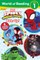 World of Reading: Spidey and His Amazing Friends: Webs Up!