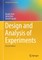 Design and Analysis of Experiments