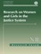 Research on Women and Girls in the Justice System